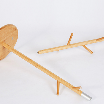 Porte-manteau en bambou Balwyn