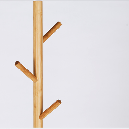 Porte-manteau en bambou Balwyn