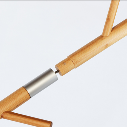 Porte-manteau en bambou Balwyn