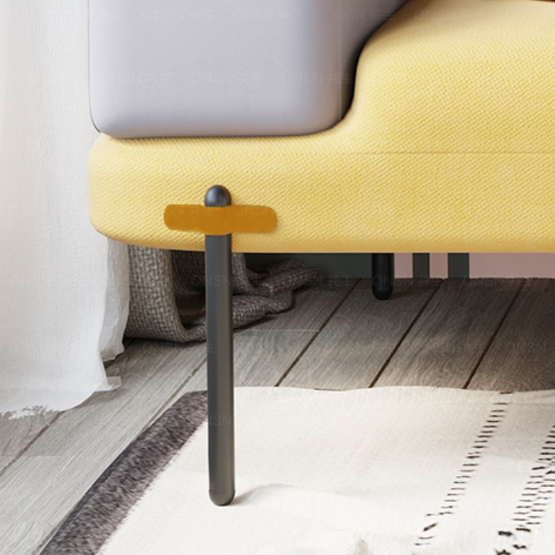 Canapé-lit Goshorn Fresh Color