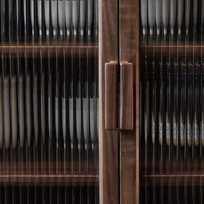 Buffet 2 portes en bois Hatley