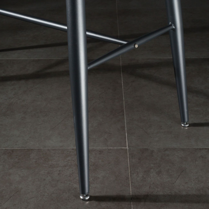 Table de bar industrielle Elkville 