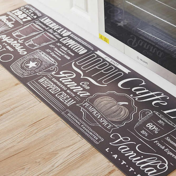 Tapis de sol imperméable Lomax