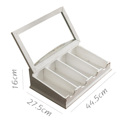 Boîte de présentation vintage Ludie