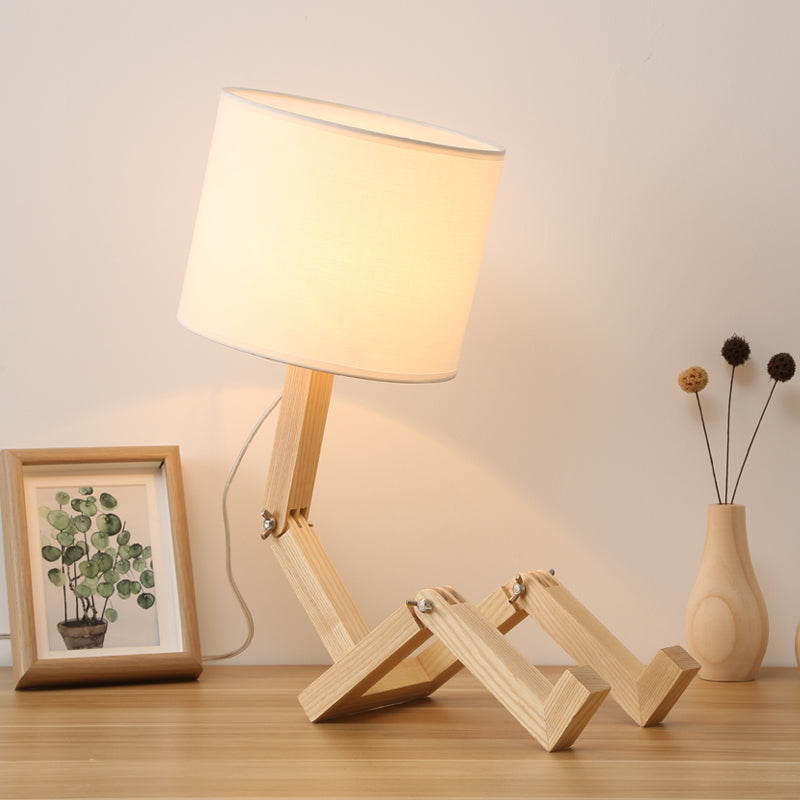 Lampe de table créative Mackenzie