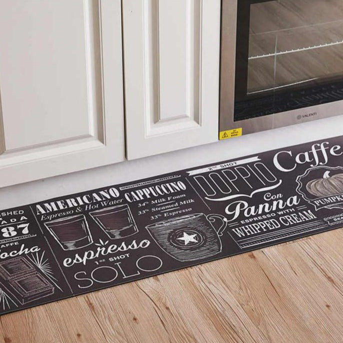 Tapis de sol imperméable Lomax