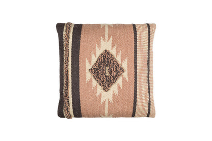 Housse de coussin Tussi Mara - Rose poudré