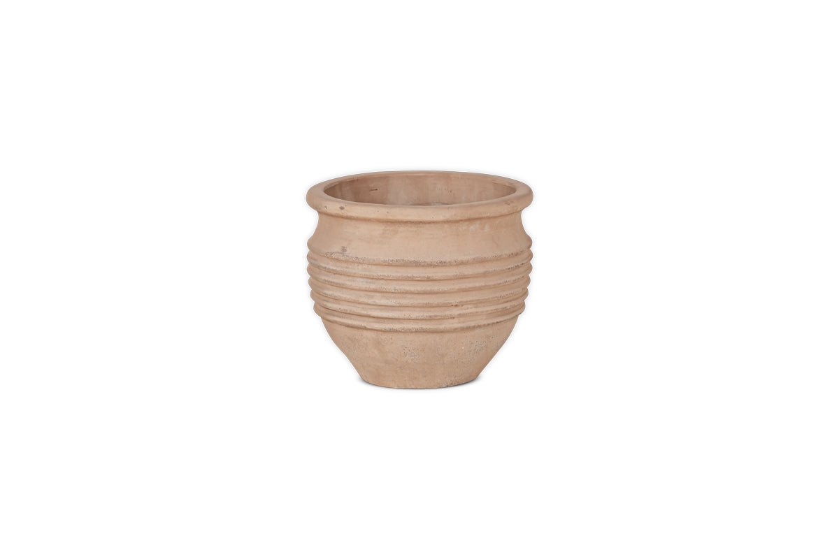 Jardinière Ullu en terre cuite - Terre cuite