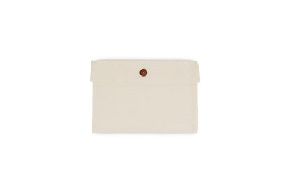 Taies d'oreiller Cela Hemp &amp; Cotton Housewife - Naturel