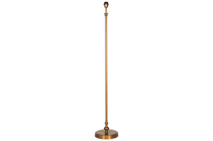 Lampadaire antique Ehadi - Laiton antique