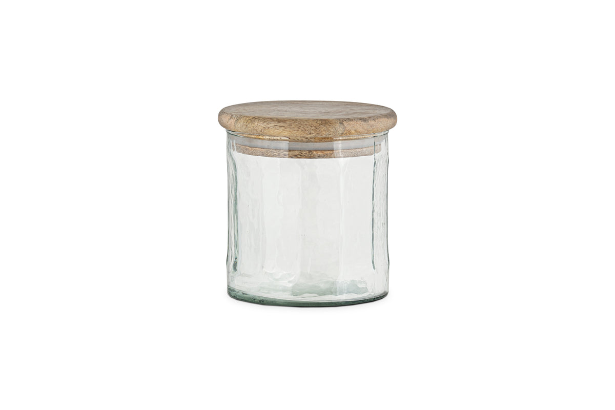 Bocal de rangement Igoko - Transparent