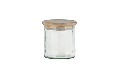 Bocal de rangement Igoko - Transparent