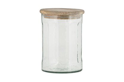 Bocal de rangement Igoko - Transparent