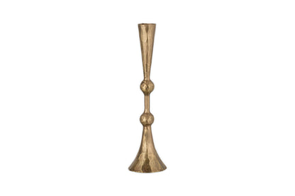 Bougeoir Javanee - Laiton antique