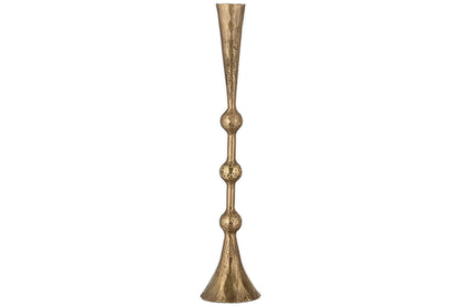 Bougeoir Javanee - Laiton antique