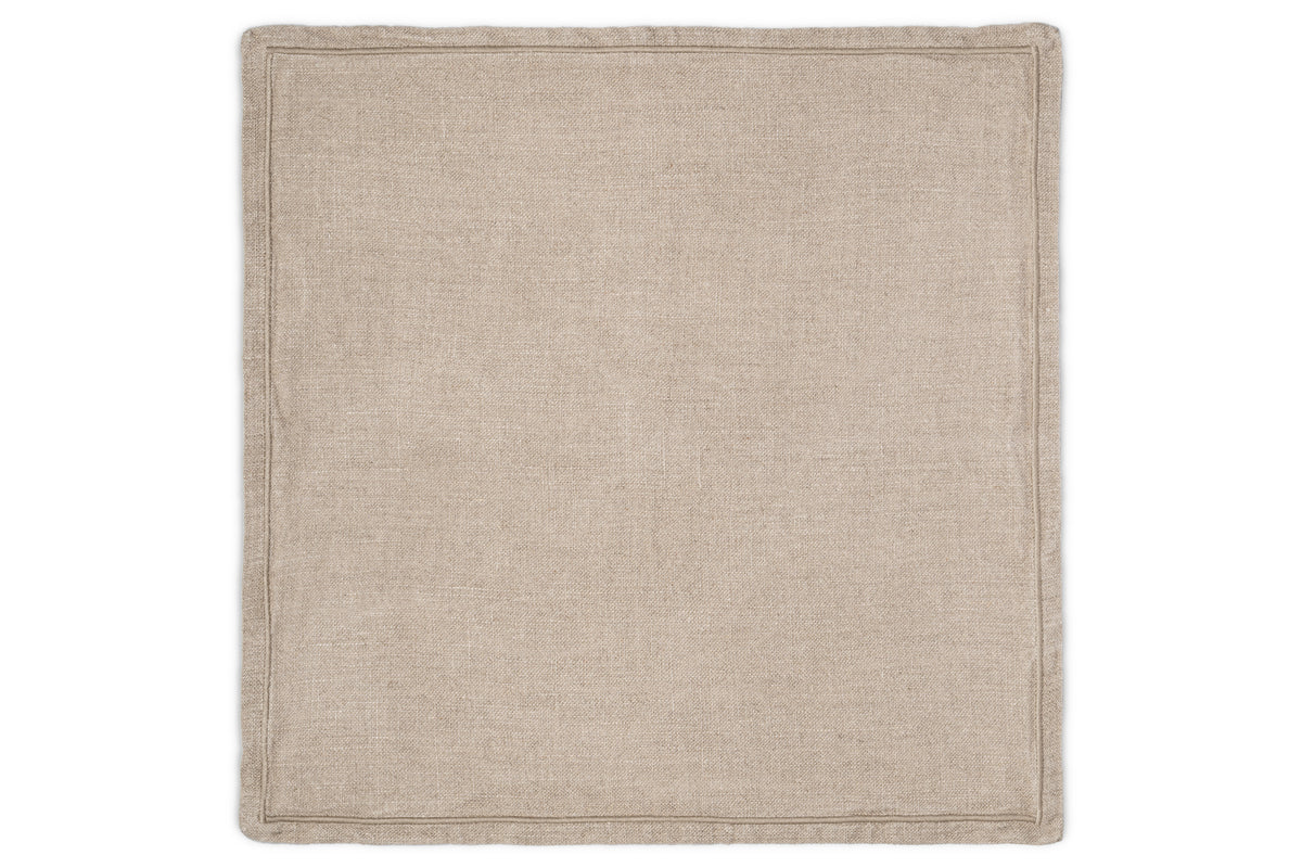 Serviettes en lin Junto - Naturel (lot de 4)