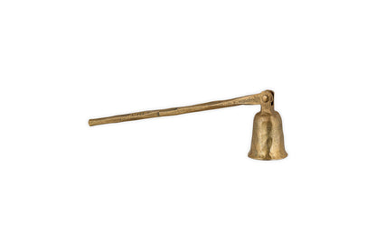 Éteignoir à bougie Jyoti - Laiton antique