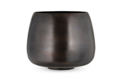Pot de fleurs Maliki - Bronze vieilli