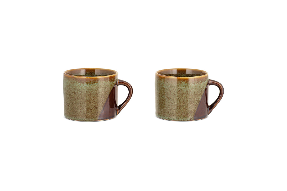 Tasses Naav - Bleu - Petit (Lot de 2)