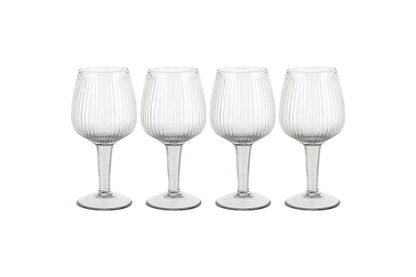 Verre à vin Otuba - Transparent (lot de 4)
