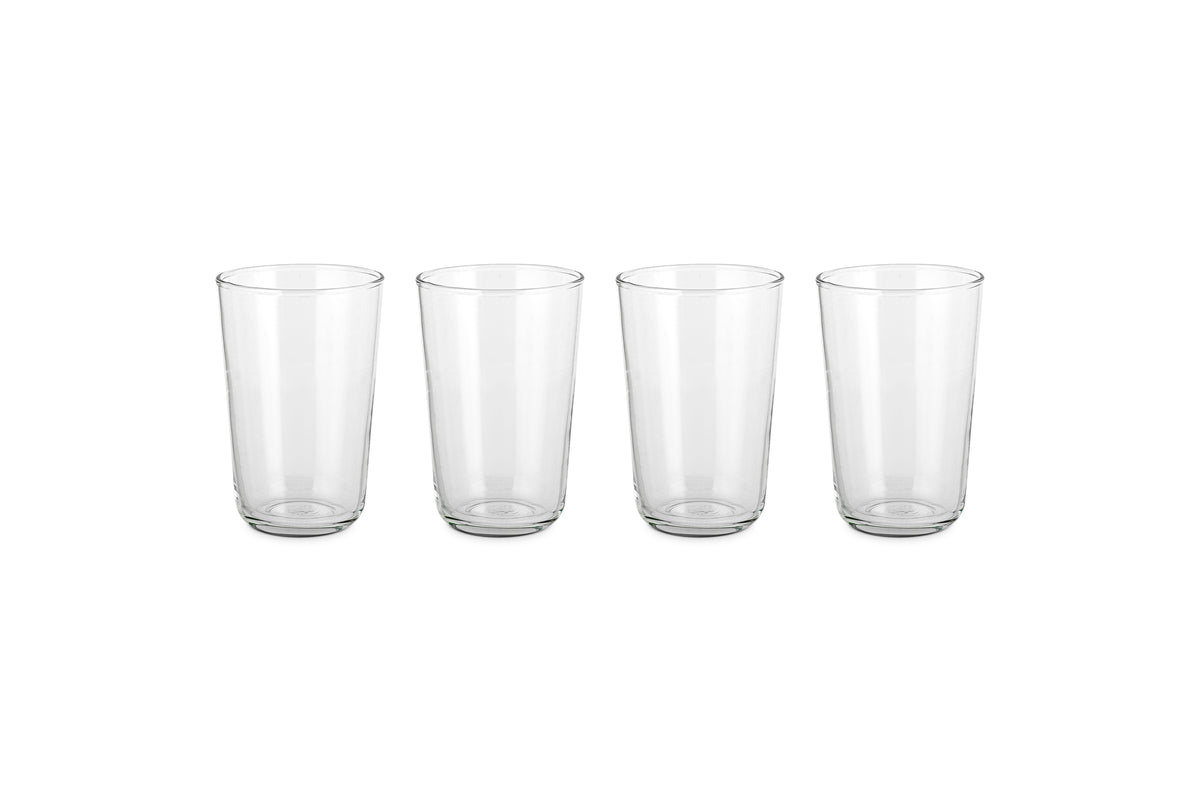 Pani Highball - Transparent (lot de 4)
