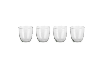 Gobelet Pani - Transparent (lot de 4)