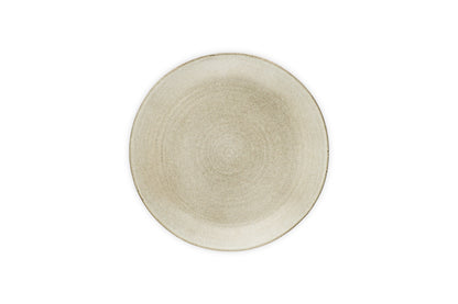 Service de table en faïence Valinha - Gris (lot de 12)