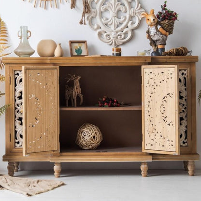 Collection de meubles TV, de rangement et d'organisation Jovani 