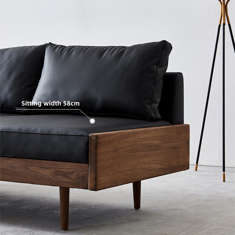 Canapé sans accoudoirs Lucid Comfort