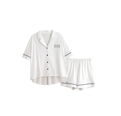 Ensemble pyjama pour couple Azariah 