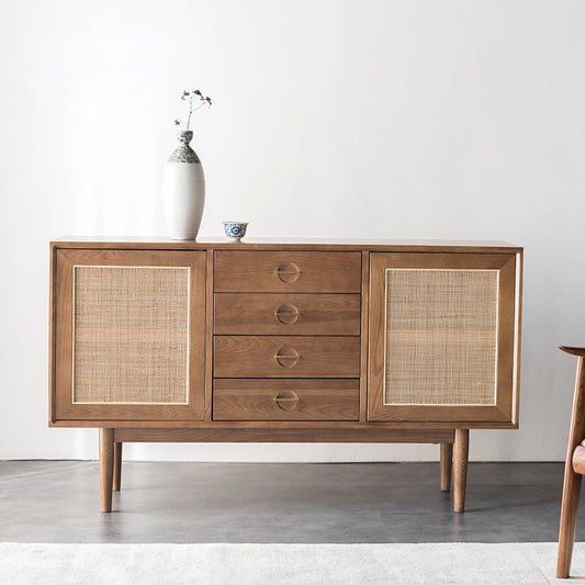 Buffet 4 tiroirs Caila