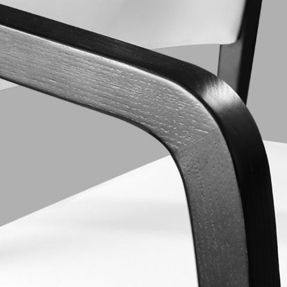 Fauteuil en bois massif Keiper (lot de 2)