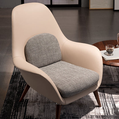 Fauteuil à oreilles Aichele