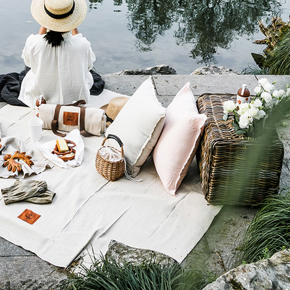 Couverture de pique-nique en Alcantar