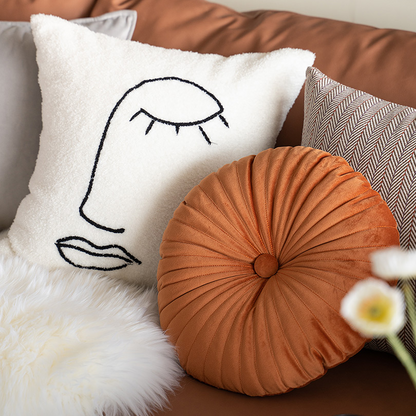 Housse de coussin et insert Garrity