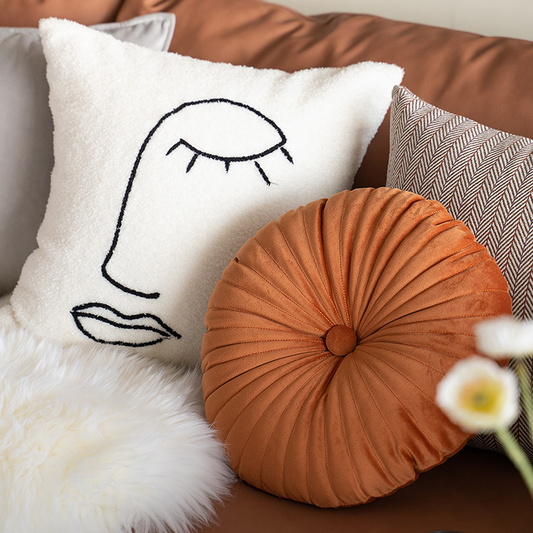 Housse de coussin et insert Garrity