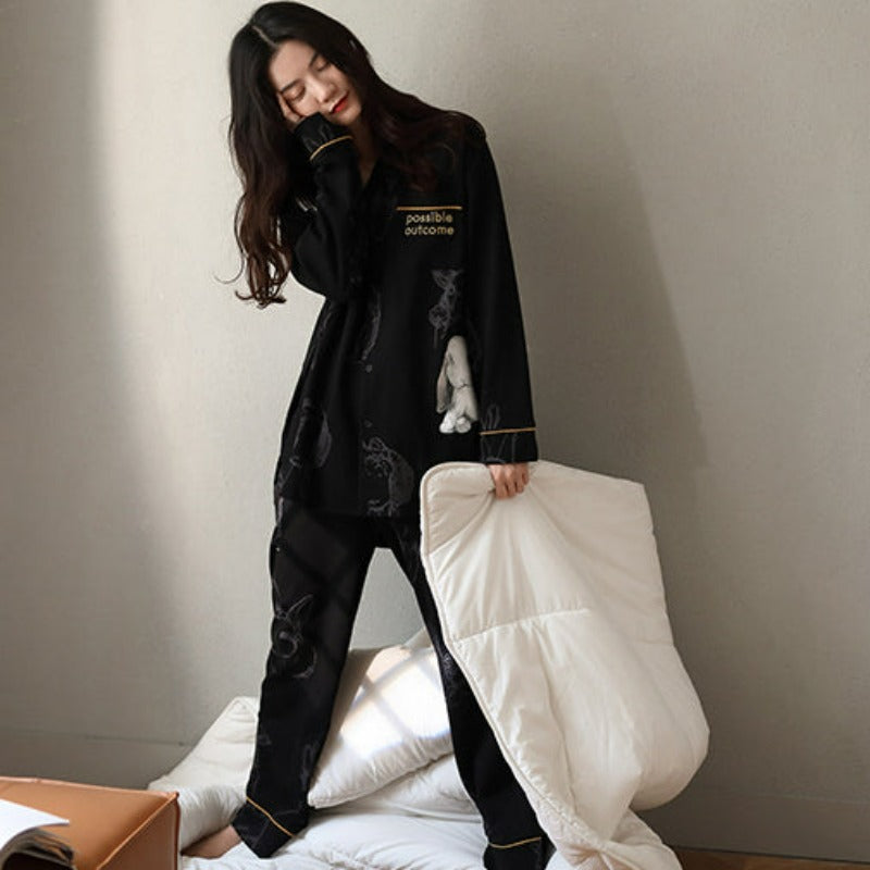 Ensemble de pyjama dessin animé Estrella 