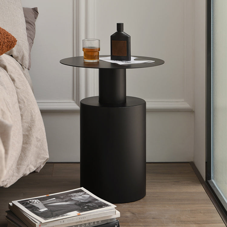 Table d'appoint ronde Herriott