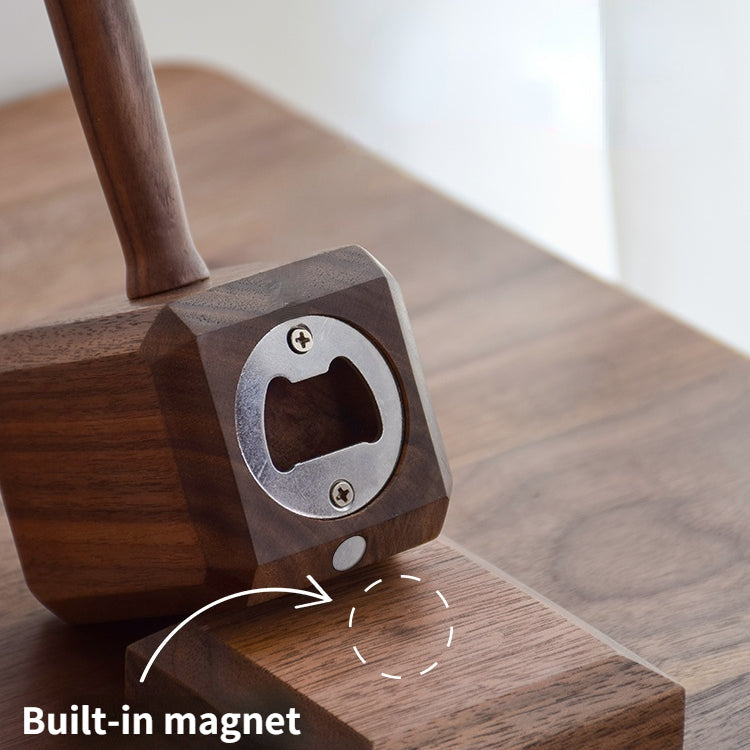 Décapsuleur marteau