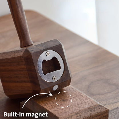 Décapsuleur marteau