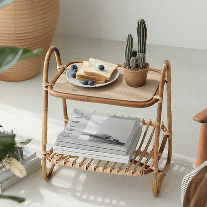 Table d'appoint à cadre Kolb