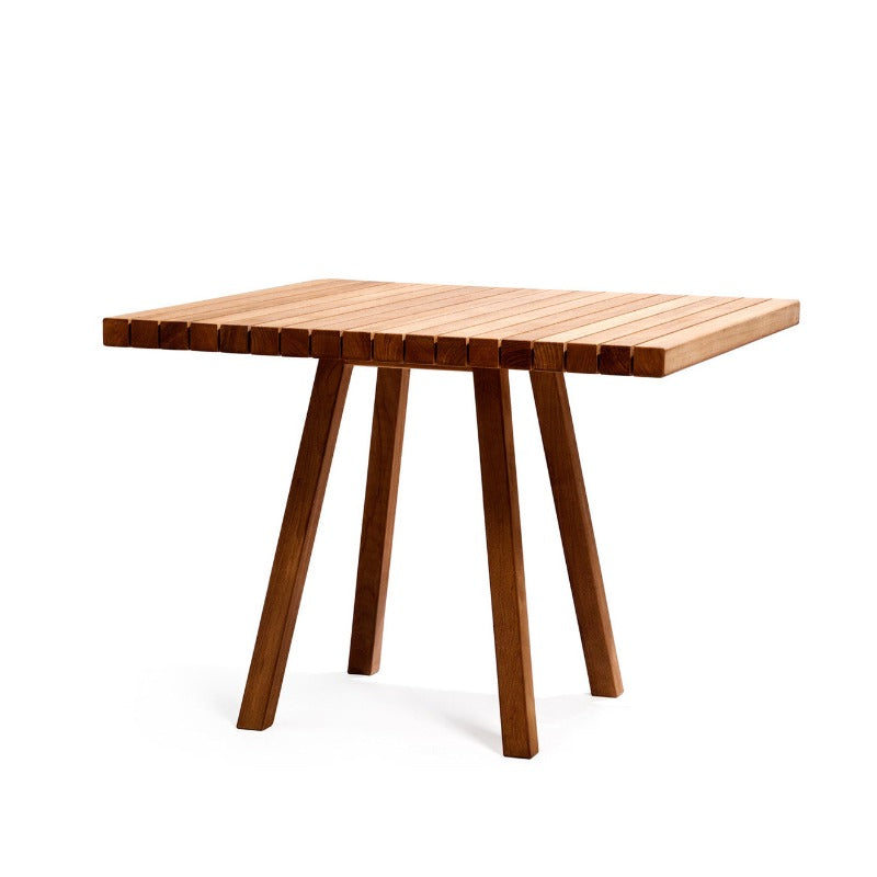 Ensemble de salle à manger carré Bronys