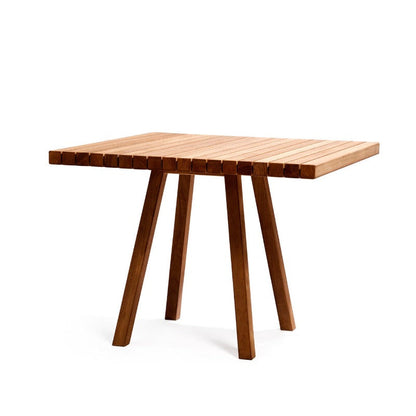 Ensemble de salle à manger carré Bronys