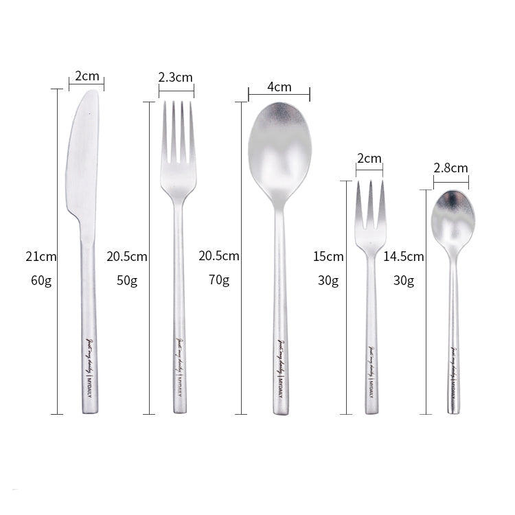 Ensemble de couverts Colonial Boston