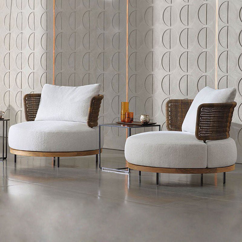 Ensemble de sièges d'extérieur Guillen