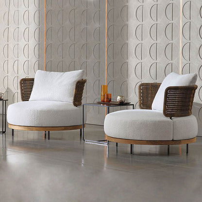 Ensemble de sièges d'extérieur Guillen