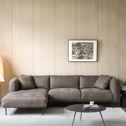 Canapé à accoudoirs Lovie