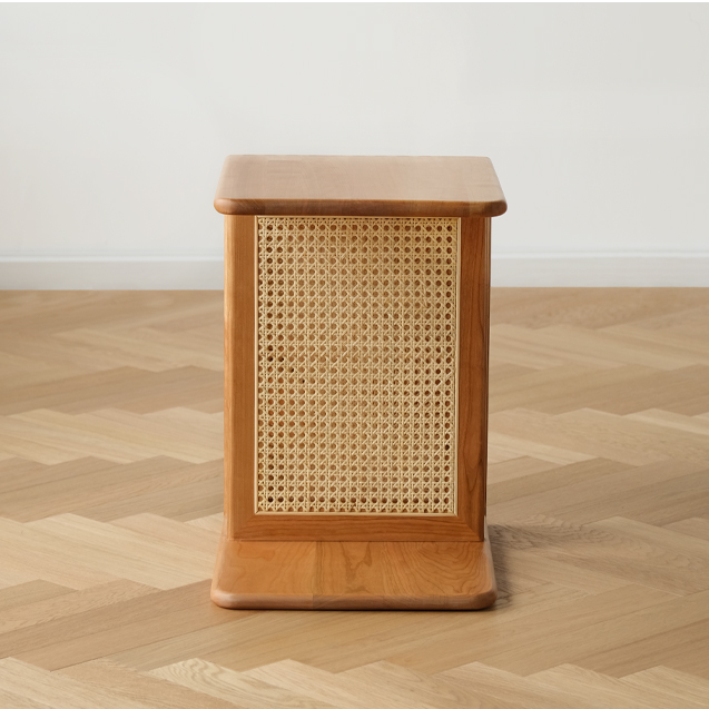 Table d'appoint Hiliritas C avec rangement