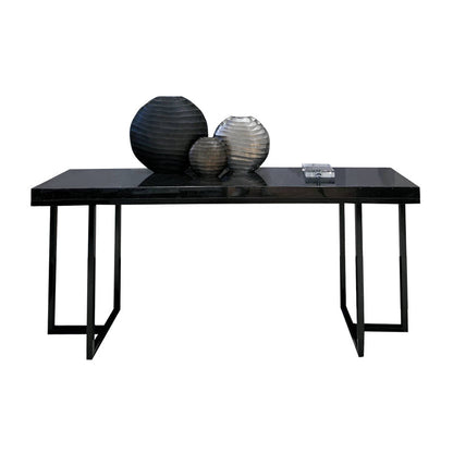 BEAU Console Table Canapé Nordique Simple Américain En Bois Massif Affichage