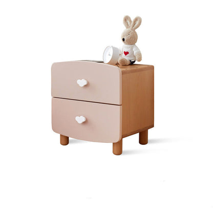 Table de chevet à tiroirs Canterbury